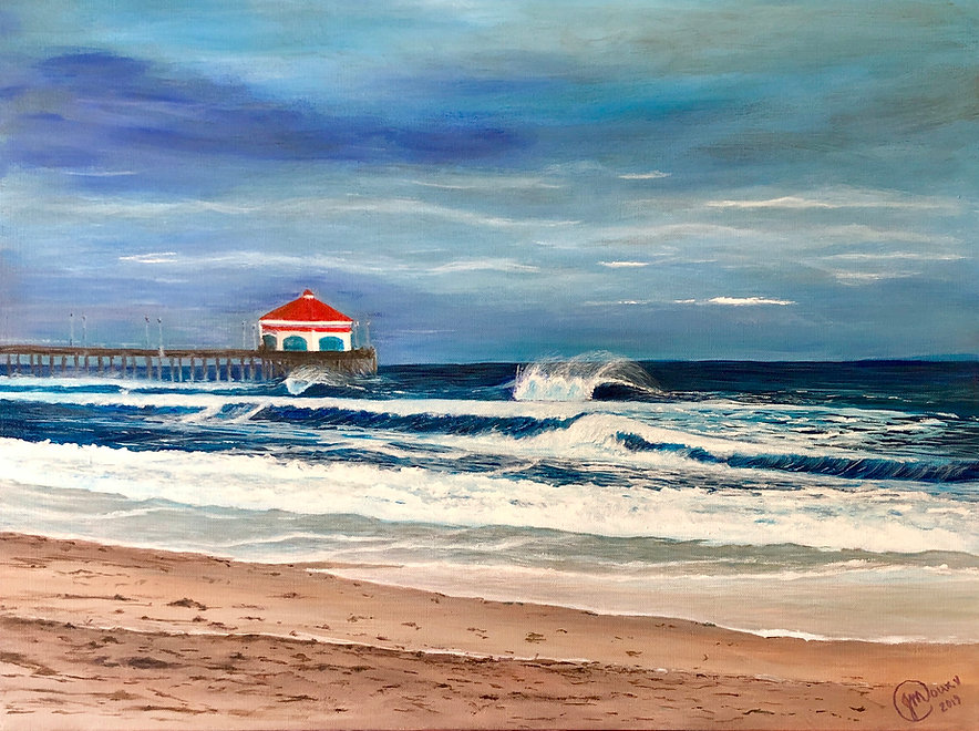HB Pier