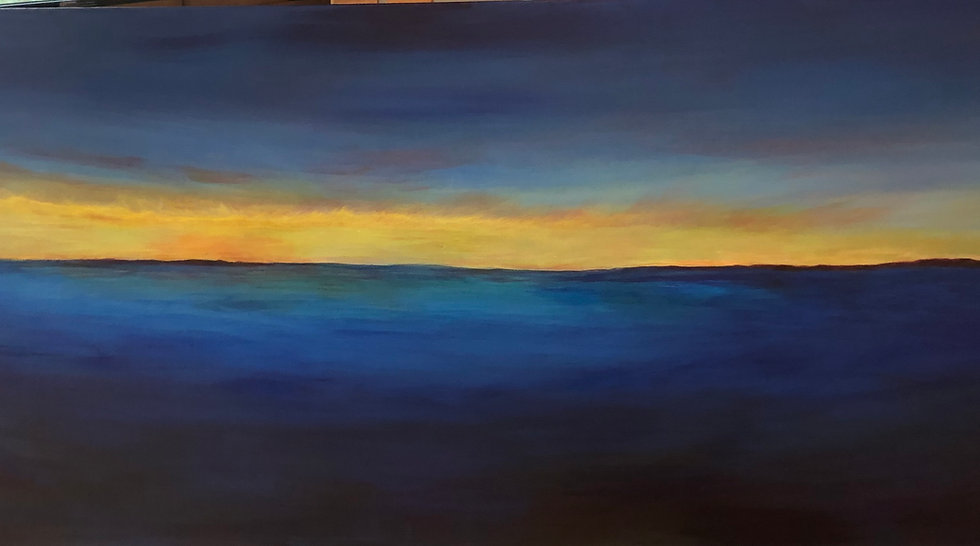 December Sunset