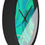 Miniatura: Wall Clock - Real Teal