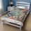 Thumbnail: Velveteen Plush Blanket - Phoenix
