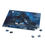 Thumbnail: Puzzle (120, 252, 500-Piece) - Indigo Delta