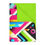 Thumbnail: Velveteen Microfiber Blanket (Two-sided print) - Neon Prism