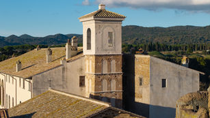 CAMPANILE DI SANTA MARIA MAGGIORE_CERVETERI