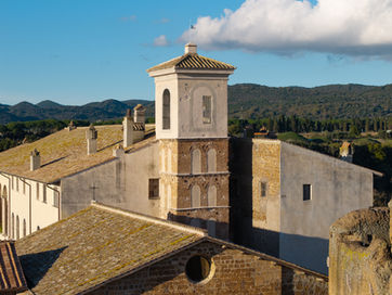 CAMPANILE DI SANTA MARIA MAGGIORE_CERVETERI