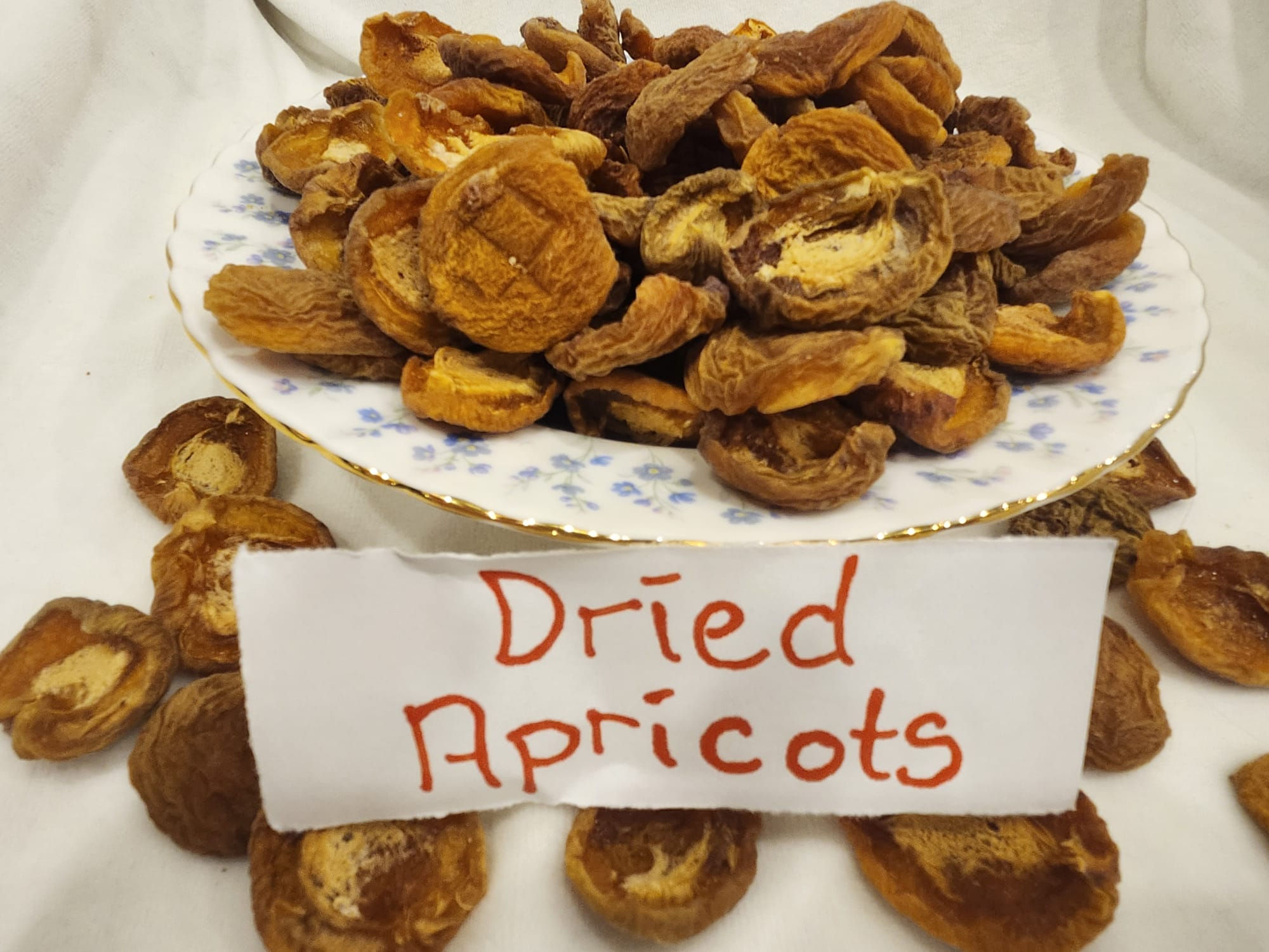 Dried Apricots