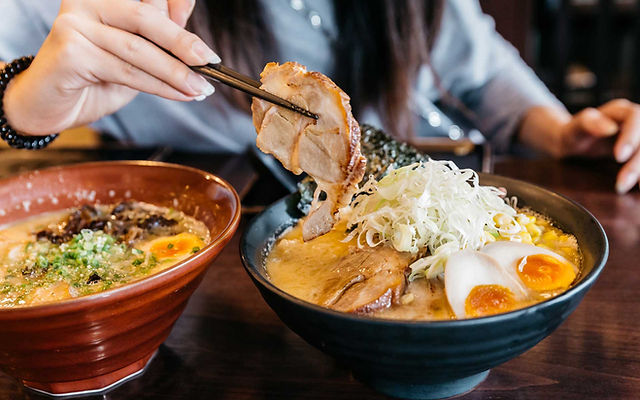 Menu | Yo-Kai Express