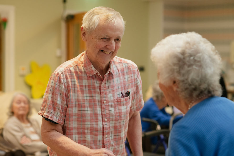 Adult Care Impel College