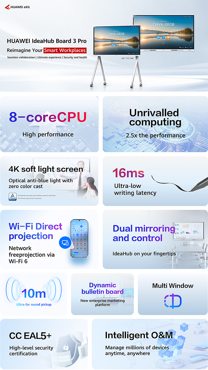 Thumbnail: IdeaHub Board 3 Pro