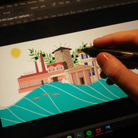 Ayvalık Kahve Kupası