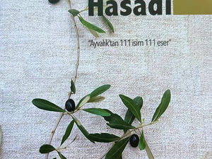 Destekçileri arasında yer almaktan gurur duyduğumuz, Ayvalık'ta Zeytin Hasadı 101 Kitabı çıktı.