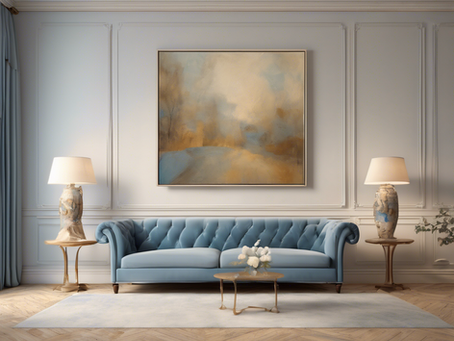 Discover Vibrant Paintings by Linda Colson in Alabama