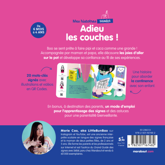 Mes Histoires Signees Littlebunbao Lsf Mes Histoires Signees Littlebunbao Lsf