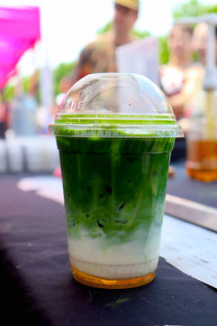 Matcha Latte
