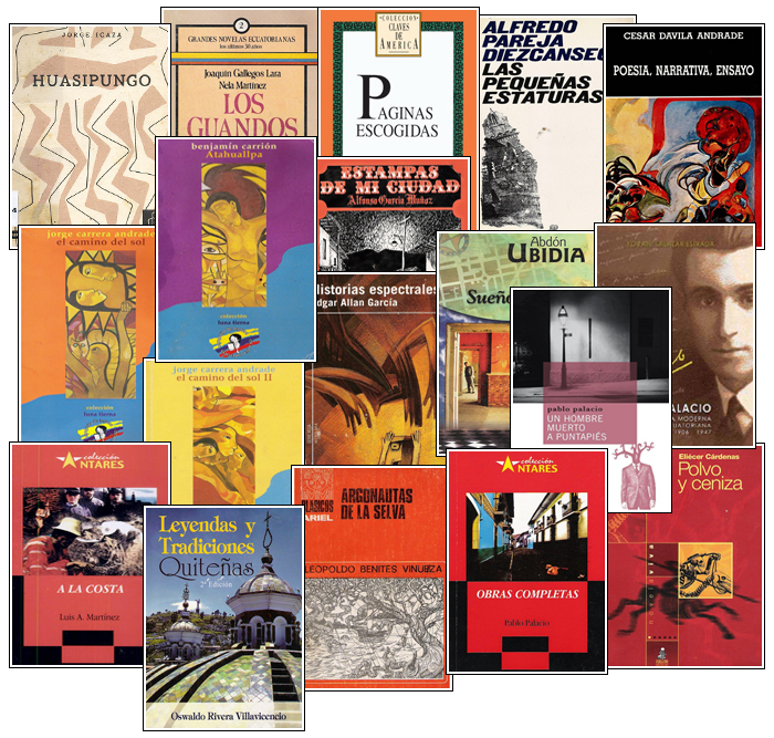 Literatura Ecuatoriana