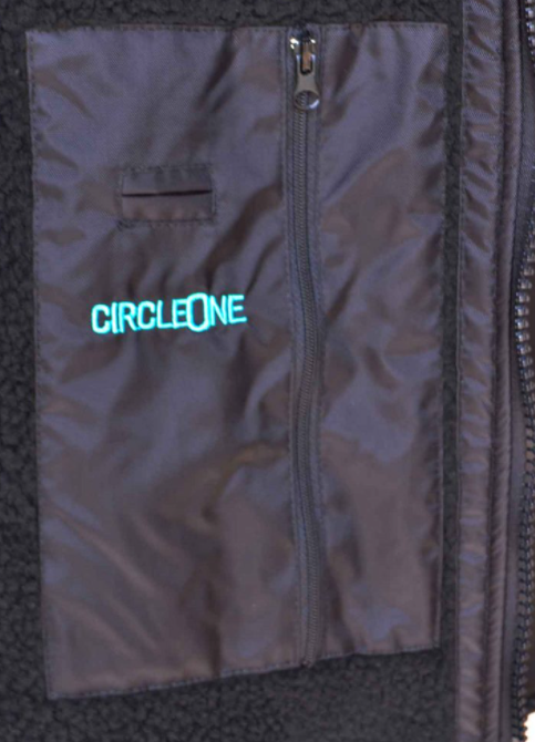 Thumbnail: Circle One Changing Robe (Black)