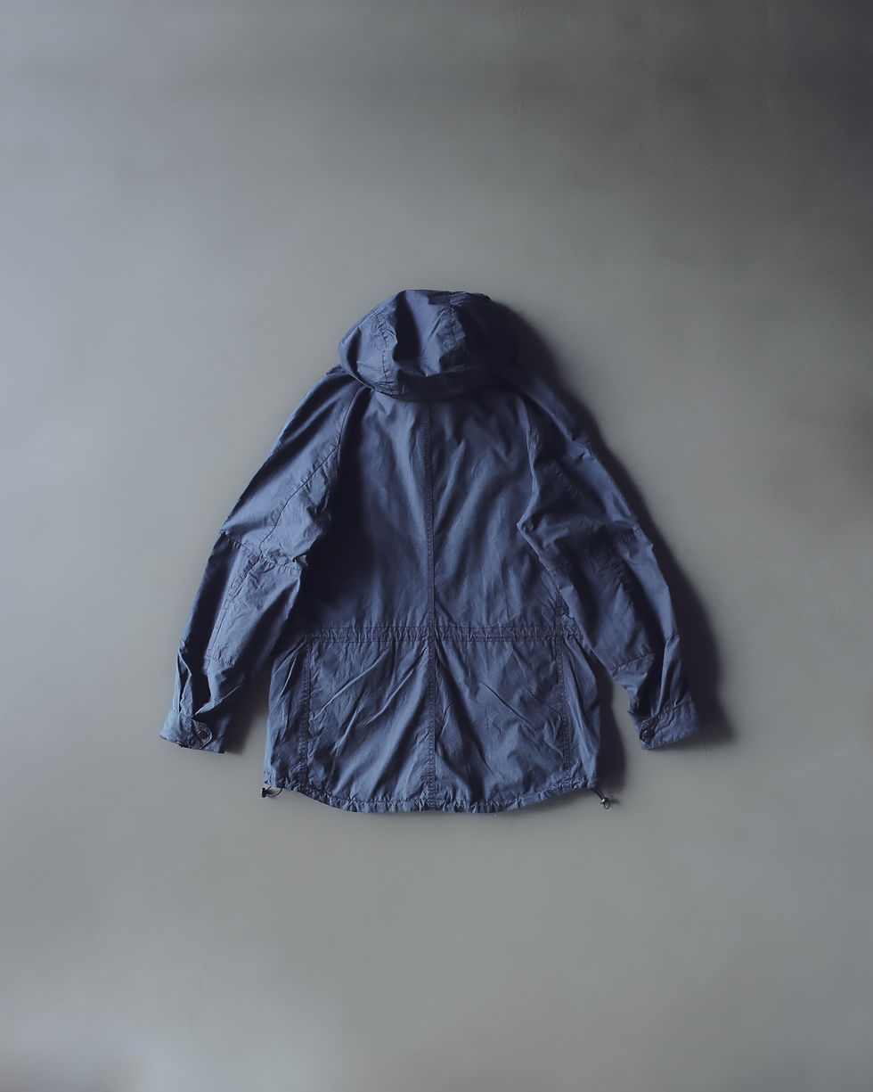 サムネイル： [Barbour] CAVENDISH 2010s- : Ryukyu indigo _ 琉球藍染 012