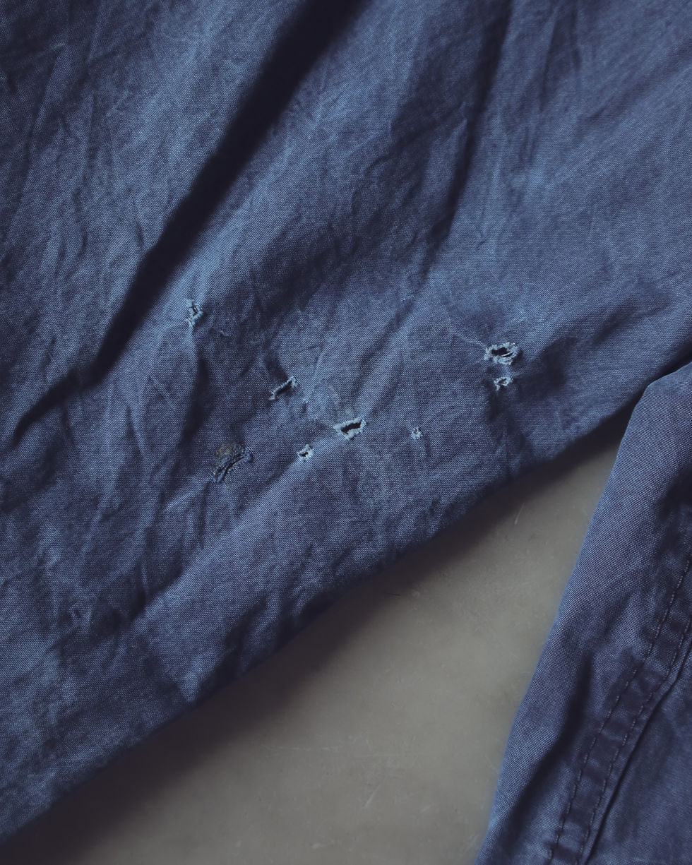 サムネイル： [Barbour] BEDALE 1995s : Ryukyu indigo _ 琉球藍染 007