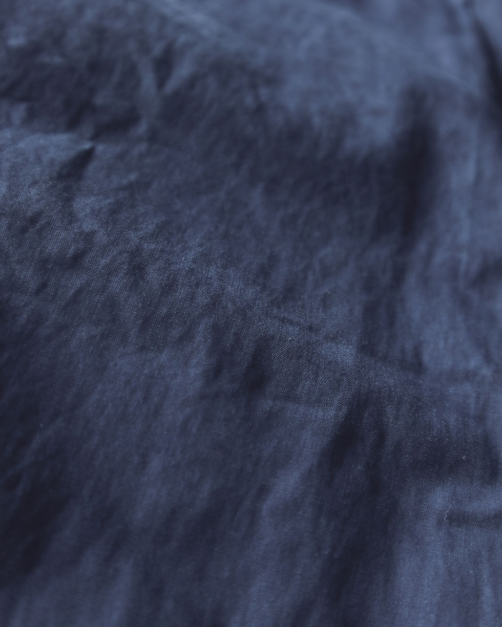 サムネイル： [Barbour] CL DURHAM 2000s- : Ryukyu indigo _ 琉球藍染 011