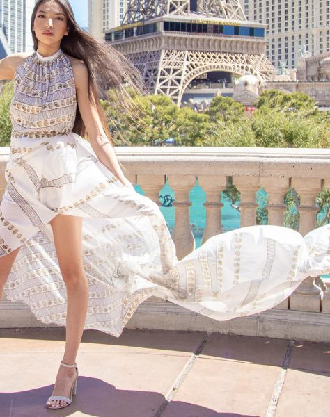 Kayla Lookinghorse-Smith Emerges At Phoenix Fashion Week