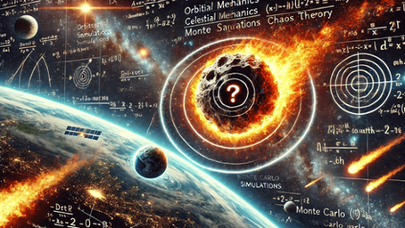 Will 2024 YR4 spell danger in 2032 4US?