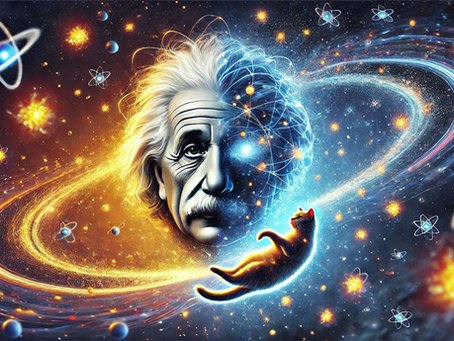 Quantum: The 'spooky' world of the incredibly small