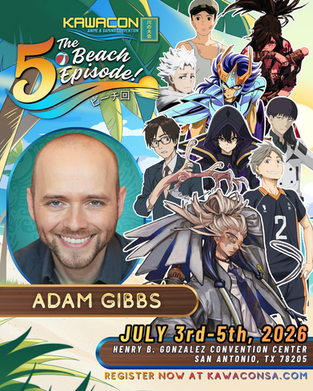 Adam Gibbs