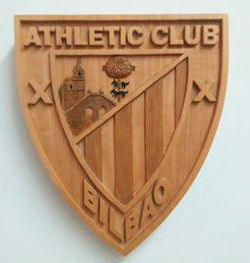 Escudo del Athletic 