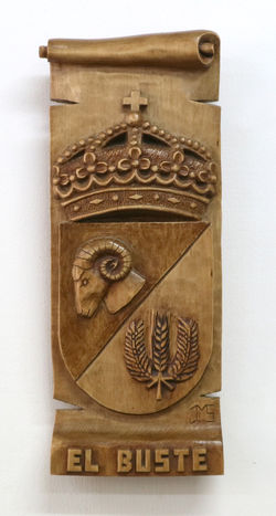 Escudo El Buste