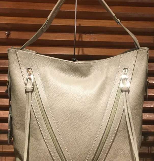 Bolsa Saco FL. 2 Ziperes