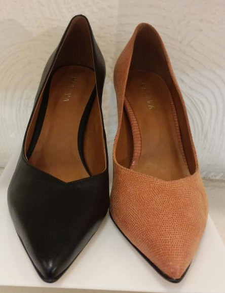 Scarpin Básico