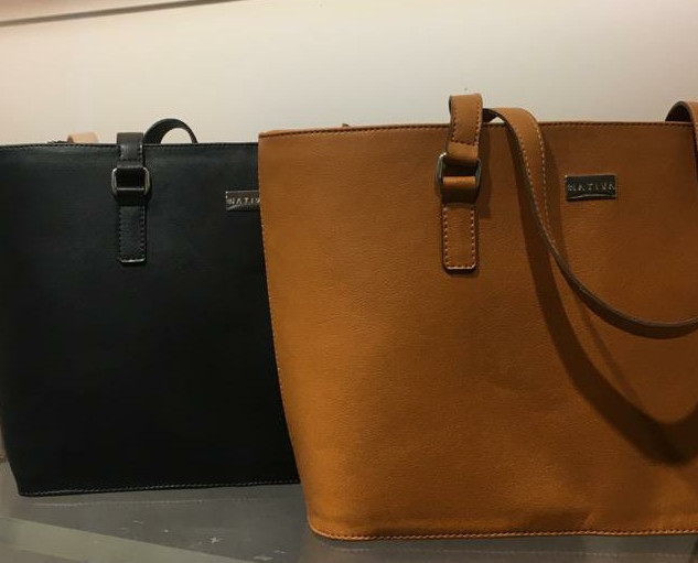 Bolsa Shop Veneza Básica