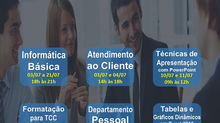 Agenda de Julho