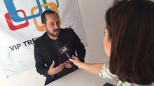 Entrevista à Band Vale
