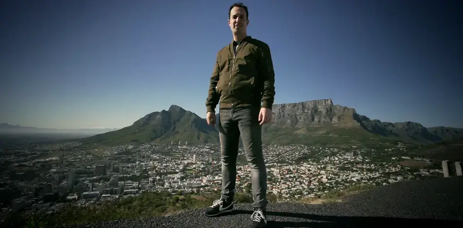 Mind Trip mentalism special Bryan Miles Cape Town