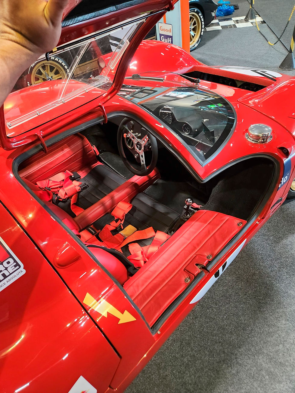 Salão Internacional do Automóvel 2025