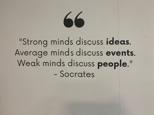 Leven we nog in een echte democratie?