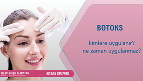 Botoks için uygun bir aday mısınız?