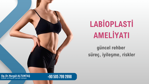 labioplasti için güncel rehber izmit