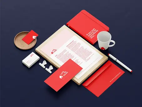 Visual identity, graphic design, creative studio