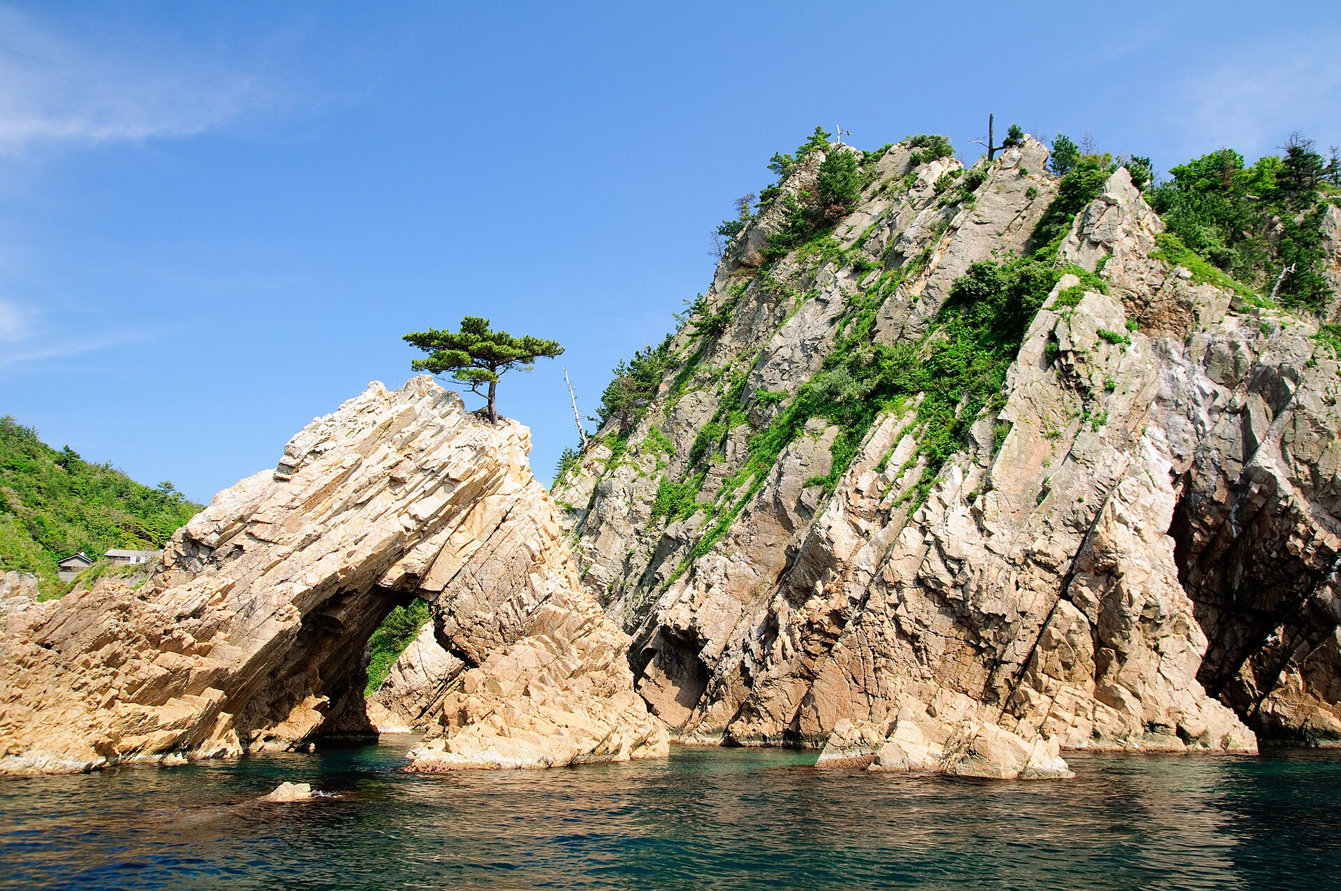 浦富海岸 | MHGroup