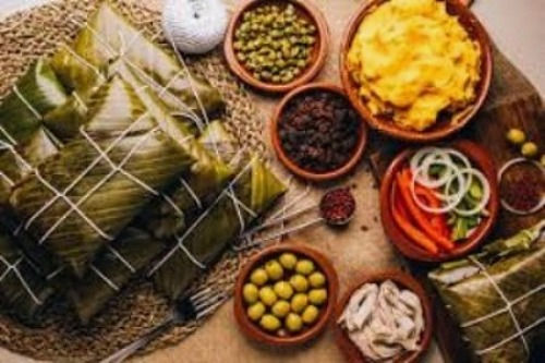 Receta de la hallaca