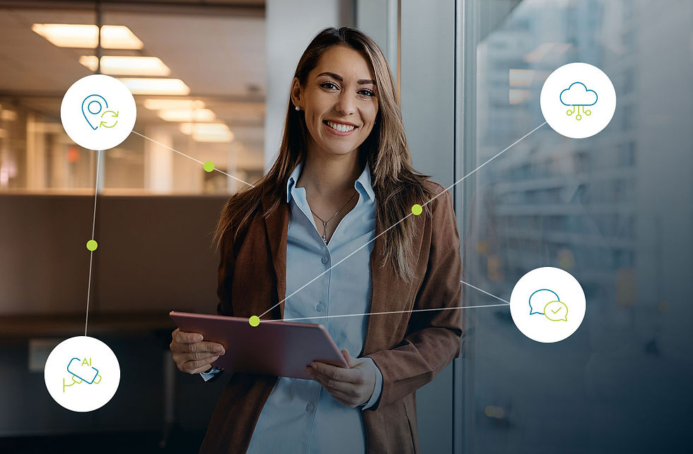 Connecting Silos in an integrated platform