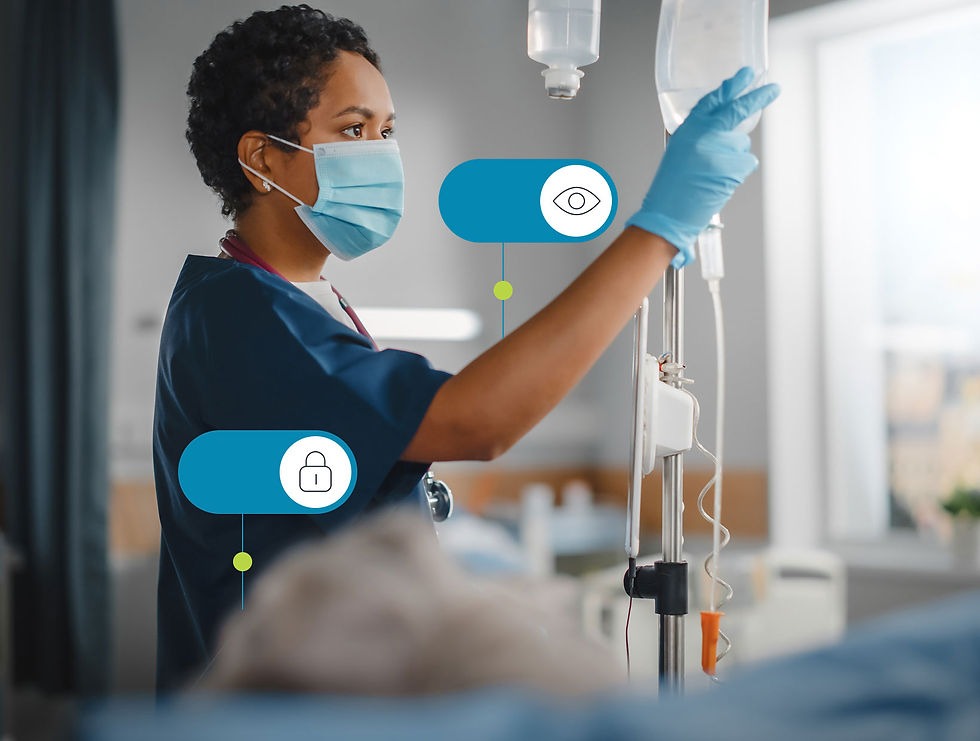 Healthcare Staff