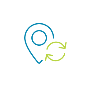 RTLS - Icon