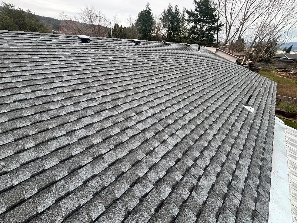 The Spokane Spring Melt—Why Your Roof Needs "Ultra" Protection This Year