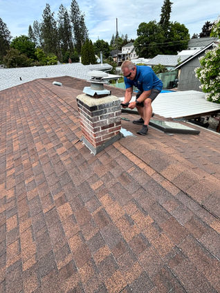 The August Roof Checklist: Catching Small Issues Before Spokane’s Autumn Rains