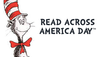 Read Across America Day