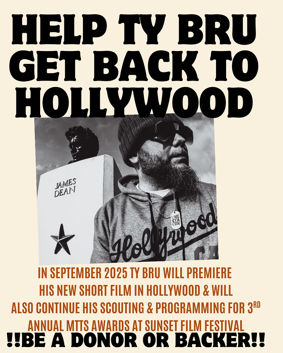 Become a Donor Or Backer to help!