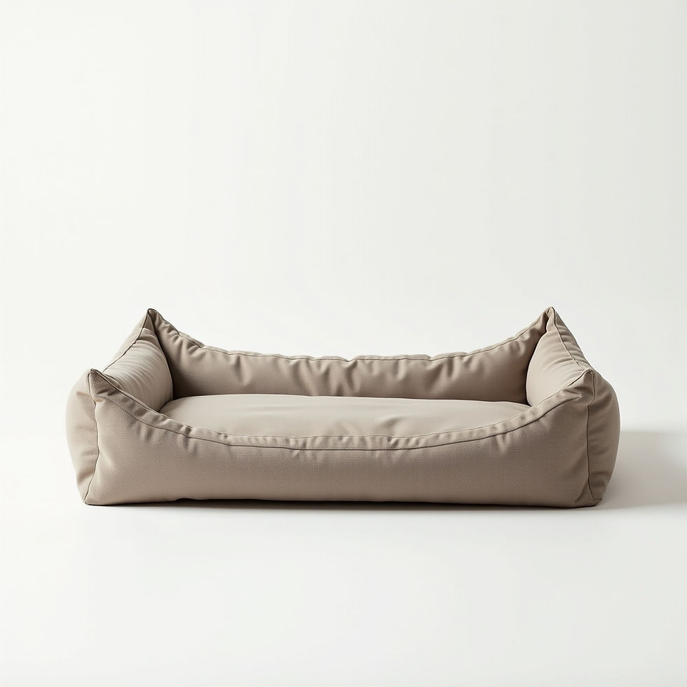 Cama Pet Moderna