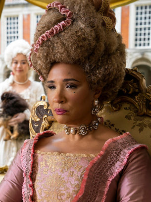 QUEEN CHARLOTTE OF BRIDGERTON'S MOST POWERFUL WIGS, RANKED
